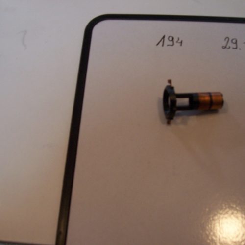 Bieżnie alternatora 230090 CA 1767