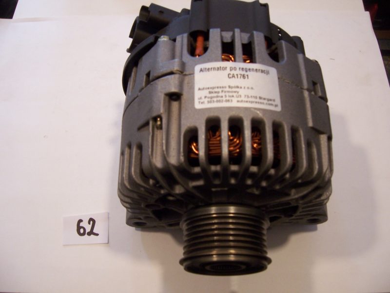 CA1761 Alternator regenerowany