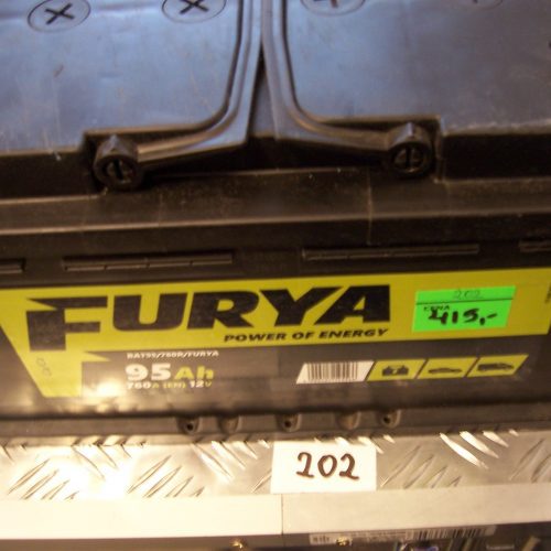 FURYA 95Ap 760A P+353x175x190