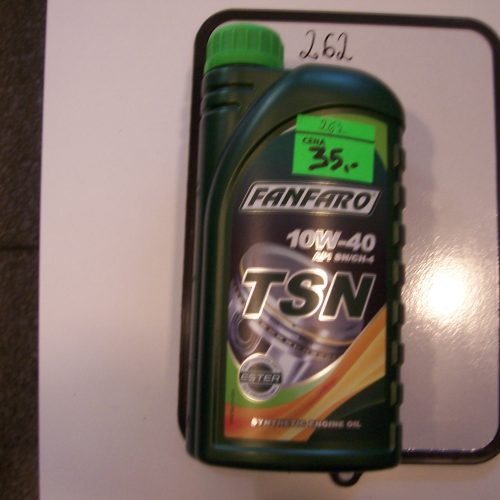 Olej 10W40 TSN 1 L