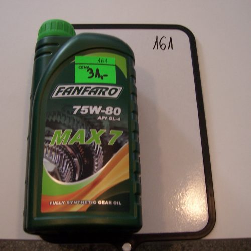 Olej Fanfaro 75W-80 1 litr