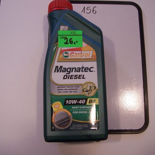 Olej Gastro Magn.Diesel 10W-40 B4l