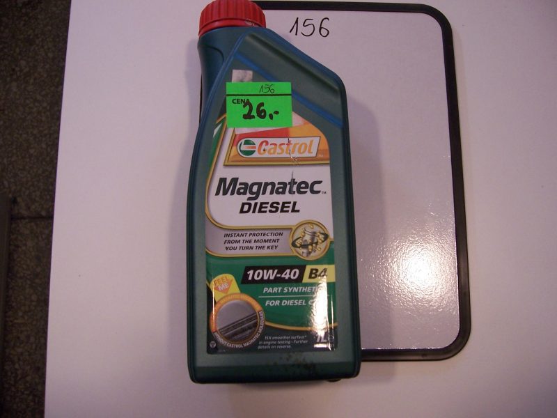 Olej Gastro Magn.Diesel 10W-40 B4l