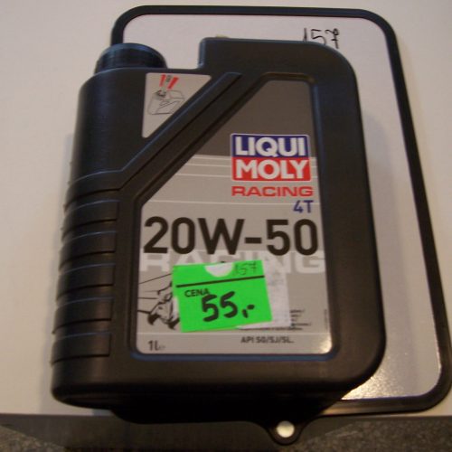 Olej Liqur Moly 20W-50 4T 1 litr