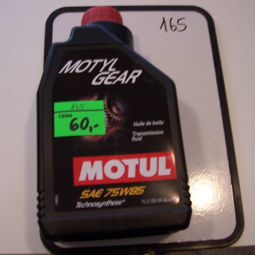Olej Motyl GEAR SAE 75W85 1 itr