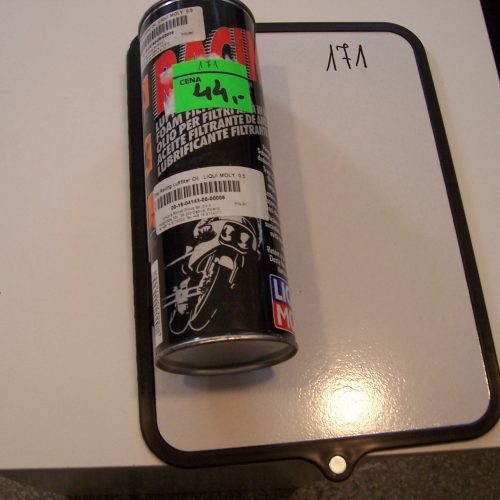 Olej do filtra  LIQUI MOLY 500 ml