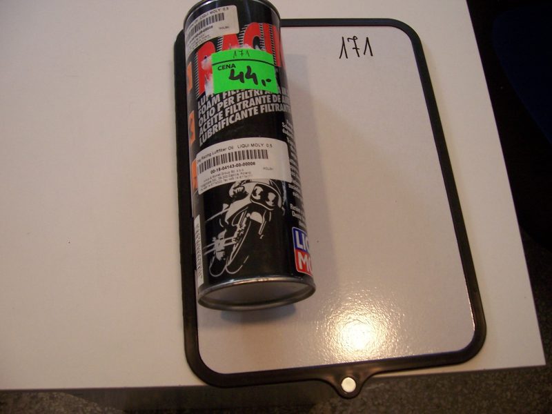 Olej do filtra  LIQUI MOLY 500 ml