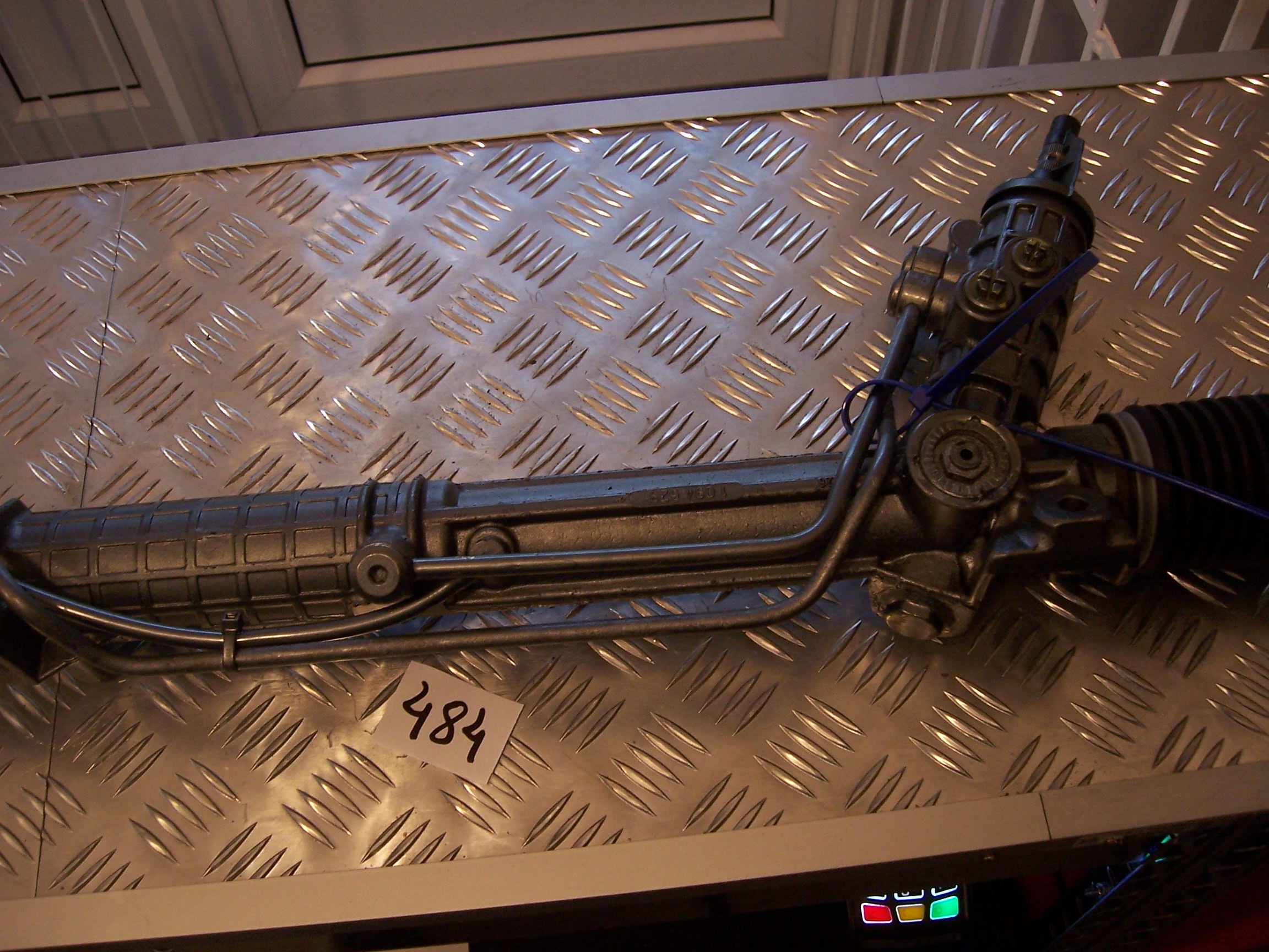 Prrzekładnia BMW E39 B/C (P-R) z drążkami