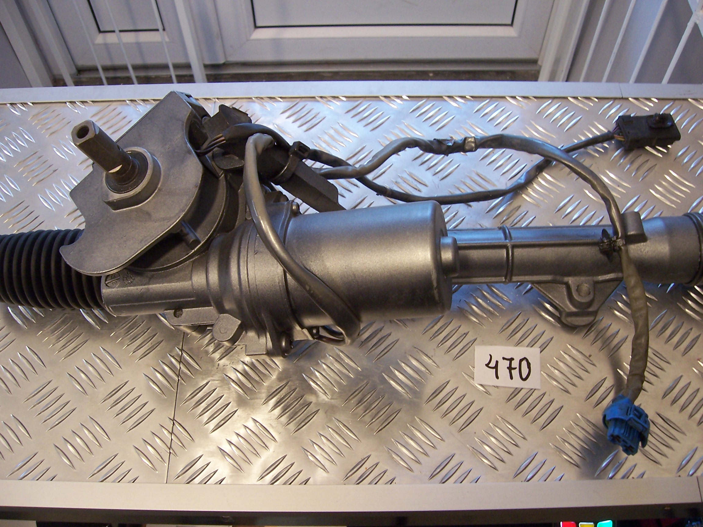 Przekładnia CITROEN C3 elektryczna