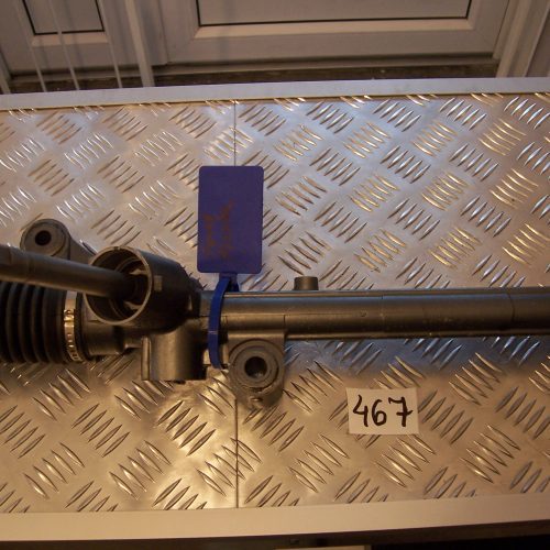 Przekładnia FORD FIESTA MK VI