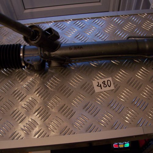 Przekładnia FORD S-MAX, GALAXY (P-R) z drążkami