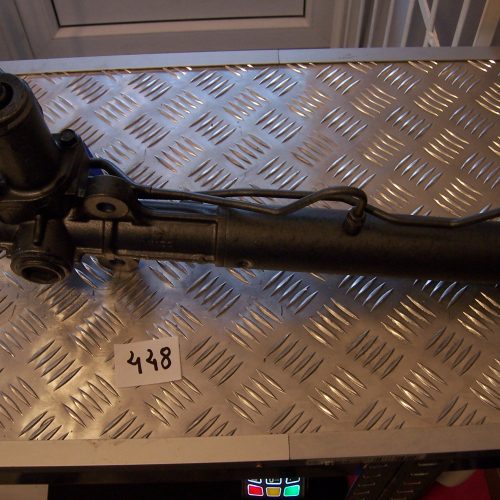 Przekładnia HYNDAI TUCSON (P-R) bez drążków