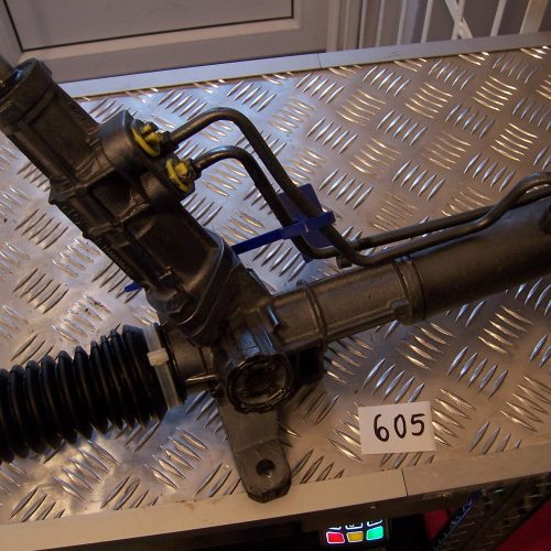 Przekładnia MASTER  II z drążkaami (P-R)