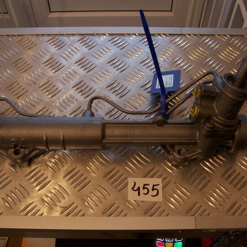 Przekładnia PEUGEOT 307 (P-R) bez drążków