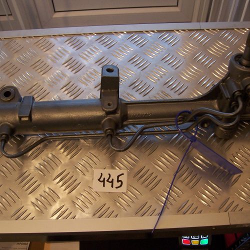 Przekładnia PEUGEOT BIPPER 2007 r. (P-R)