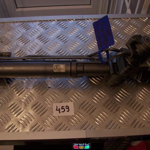 Przekładnia RENAULT LAGUNA II B/C (P-R)