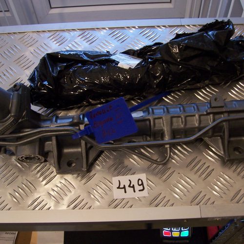 Przekładnia RENAULT LAGUNA III B/C (P-R)