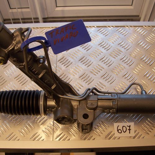 Przekładnia TRAFIC, VIVARO z drązkami (P-R)