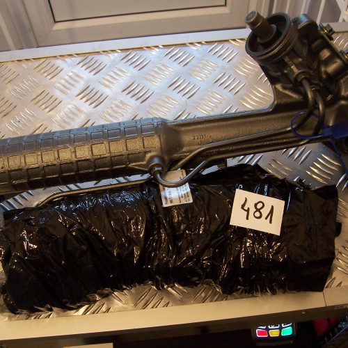 Przekładnia VW T4 Tabiczkas niebieska (P-R)