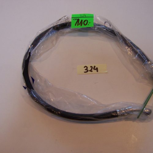 Przewód hamulcowy Mikrocar 57 cm 1262 Mikro sam.