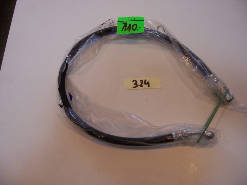 Przewód hamulcowy Mikrocar 57 cm 1262 Mikro sam.