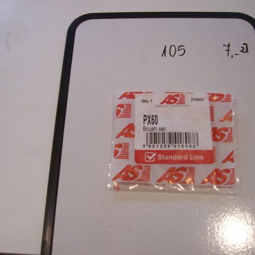Szczotki PX60
