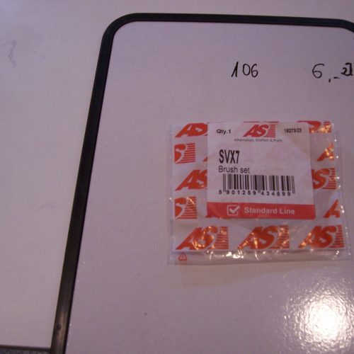 Szczotki aternatora SVX7