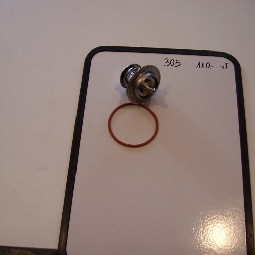 Termostat LDV-502 Mikro sam.