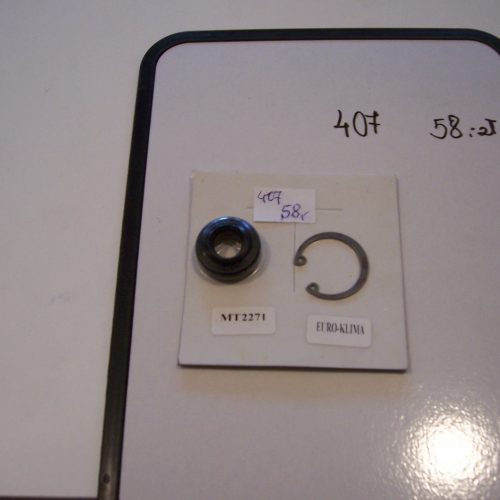 Uszczelnienie czołowe sprężaarki (MT 2271)