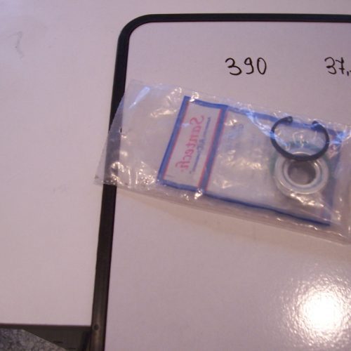 Uszczelnienie czołowe sprężarki (MT 2038)