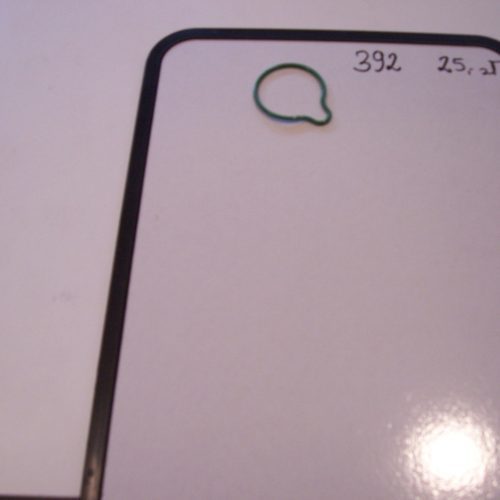 Uszzelnienie zaworu sprężarki (bez numeru)