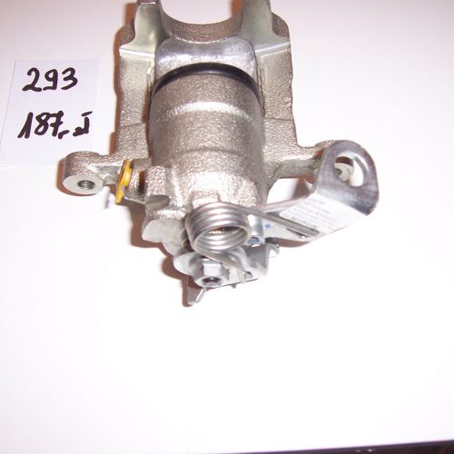 Zacisk hamulcowy GALAXY tył HZT-FR-007