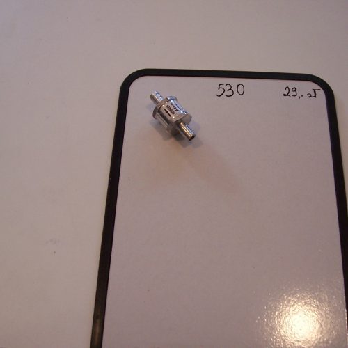 Zawór zwrotny paliwa Fi 8