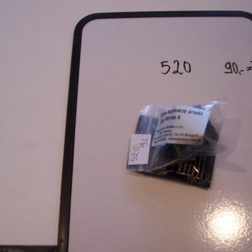 Zestaw naprawczy przekładni Opel Meriva A