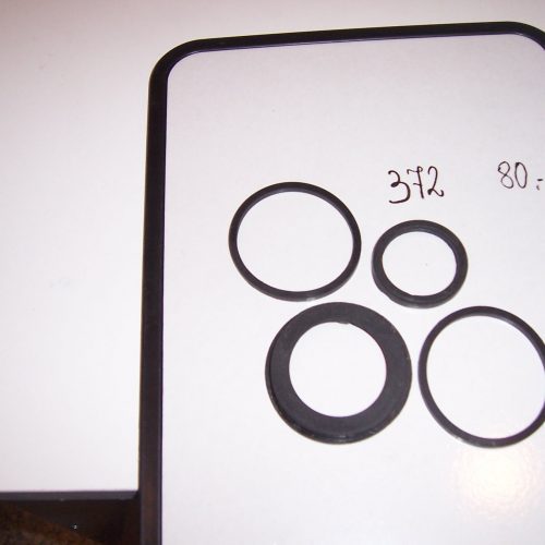 Zestaw naprawczy zacisku Fi 40 (701)