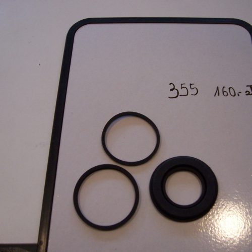 Zestaw naprawczy zacisku LIGIER Fi 43 (1147)