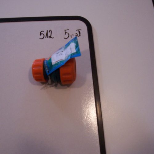 Złączka węża 3/4 na 1 cal