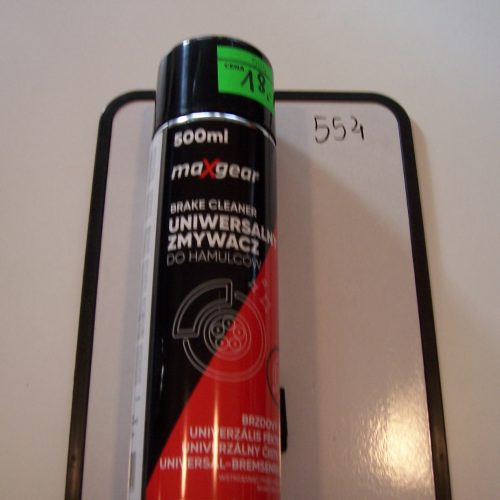 Zmywacz do hamulców 500 ml