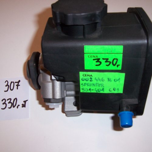 Pompa wspomag. SPRINTER 002-446-76-01 901-401 CDI