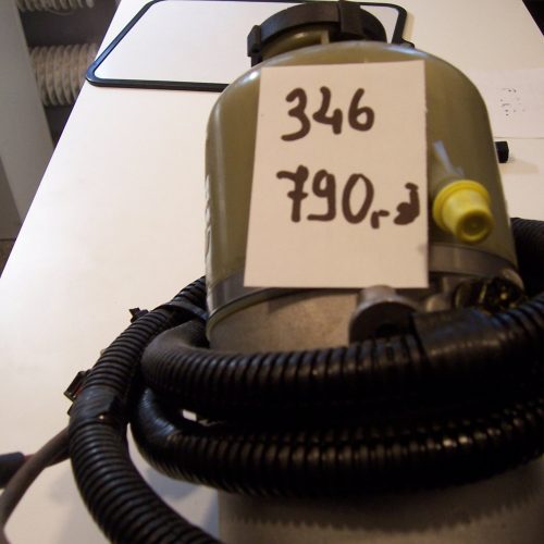 Pompa wspomagania Astra H