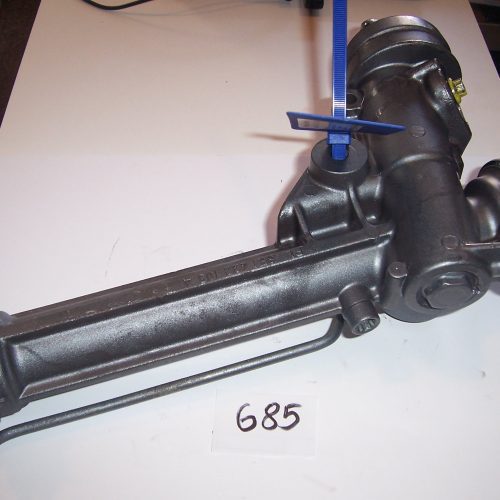 Przekładnia kier. Audi A4 B6 z/c po regneracji z/d