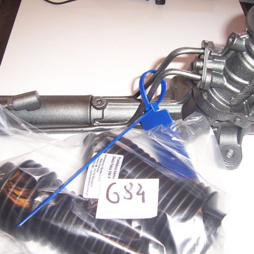 Przekładnia kier. S. Fabia VW Polo 9n Koyo b/d reg