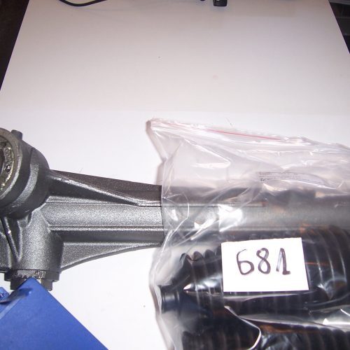 Przekładnia kier. Toyota RAV4  III Manualna po reg