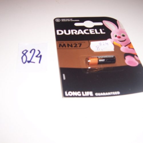 Bat DURACEL MN27 12V B1