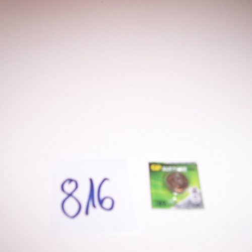 Bat. ALKALICZNA GP LR54 AG10 389 189