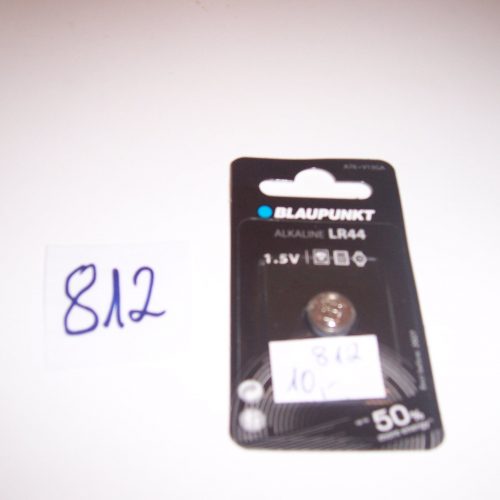 Bat. BLAUPUNKT LR44 B1 0041