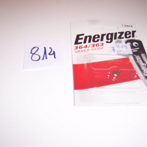 Bat. ENERGIZER 364/363 SR621