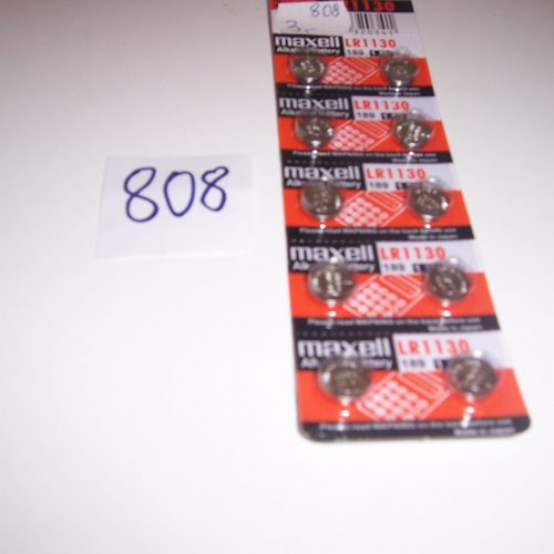 Bat. Maxell LR54 1130