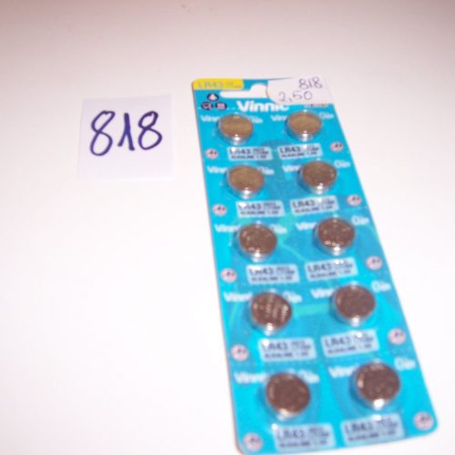 Bat. VINNIC AG12/1142