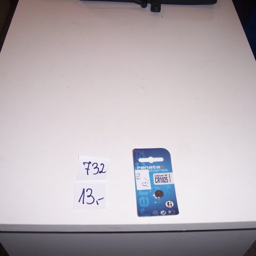 Bateria Renata CR1025